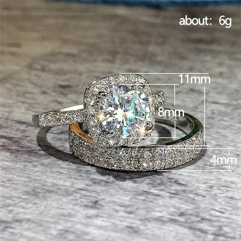 Bague en or 18k, diamant et péridot Diwenfu