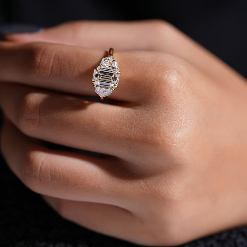 À chaque bague, son caractère